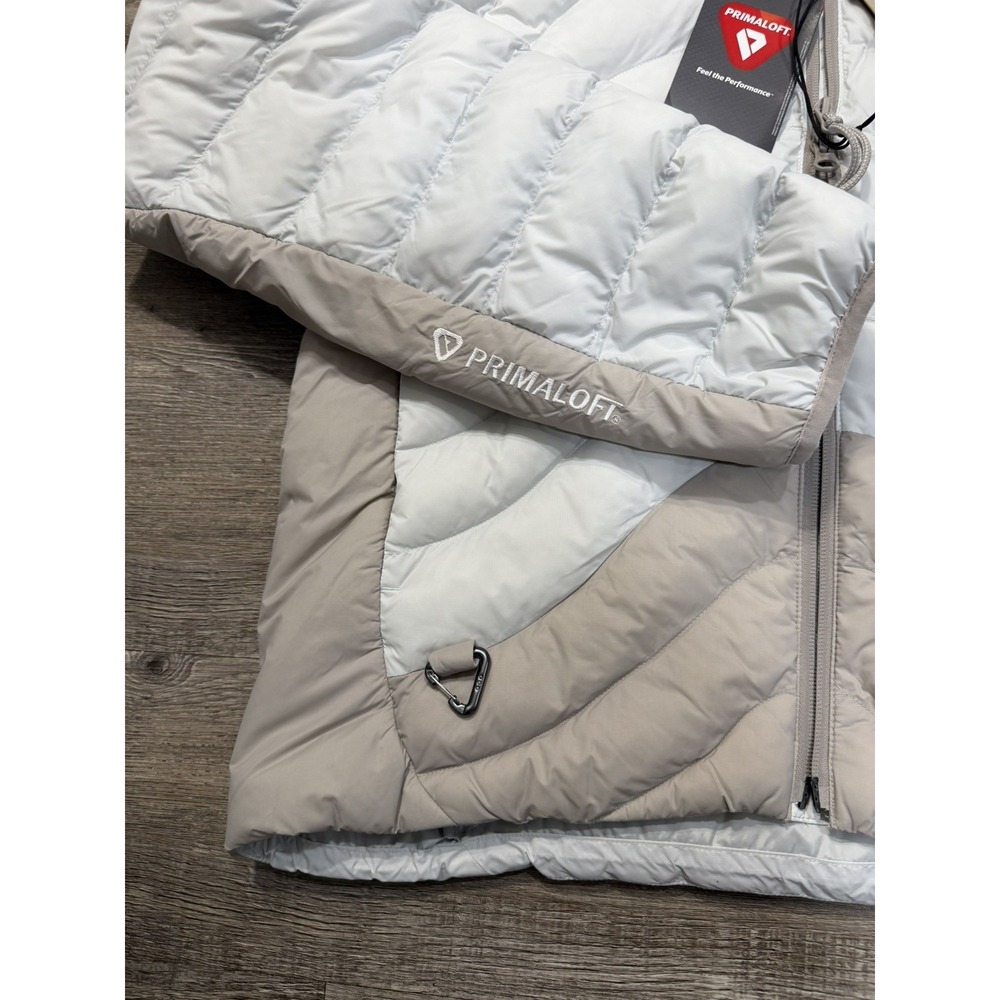 Nike ACG Lava Flow Therma-Fit ADV Jacket White Photon Dust HM9963-025 - Picture 8 of 16